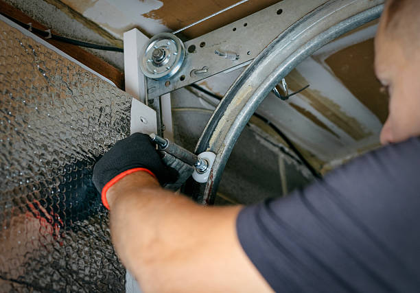 Affordable Garage Door Maintenance solutions in Fox Farm-College, WY